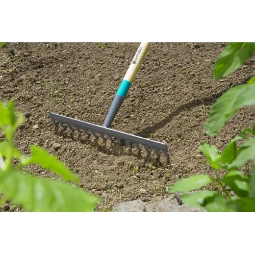 Грабли стальные GARDENA ClassicLine 38 см