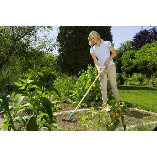 Грабли стальные GARDENA ClassicLine 38 см