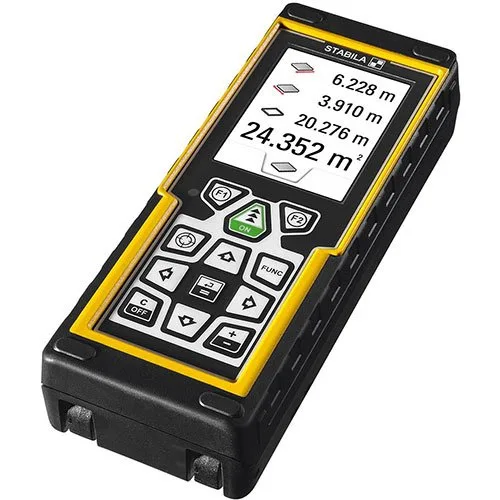 Далекомір лазерний STABILA LD 520 18562
