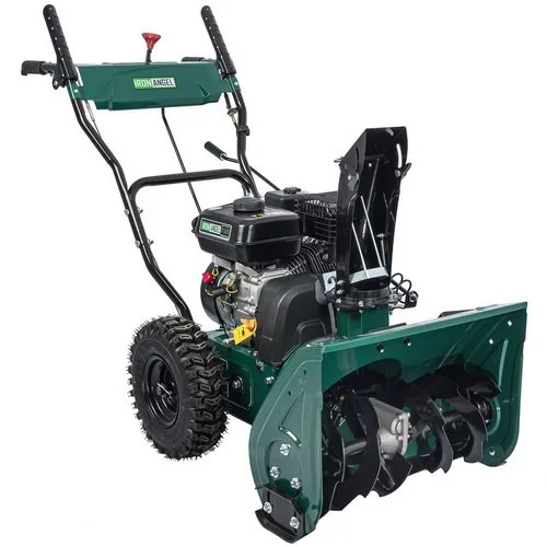 Снігоприбиральник бензиновий Iron Angel ST 5608