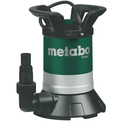 Насос для чистої води Metabo TP 6600