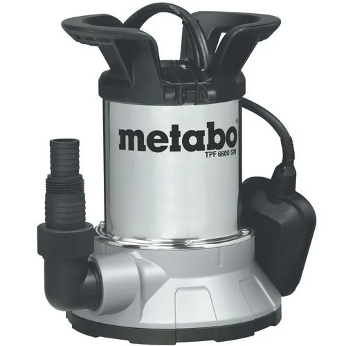 Насос для чистої води Metabo TPF 6600 SN