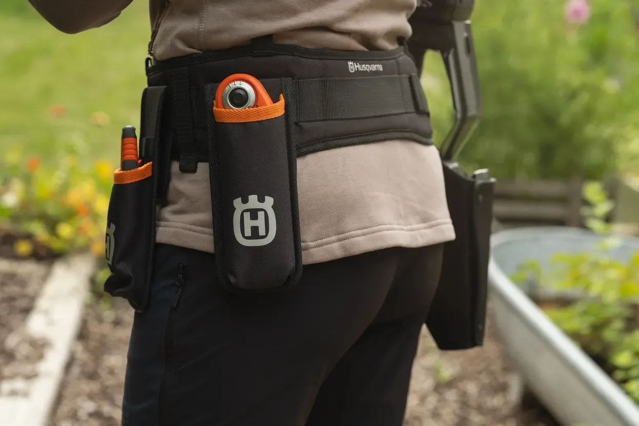 Ремінь для садових інструментів