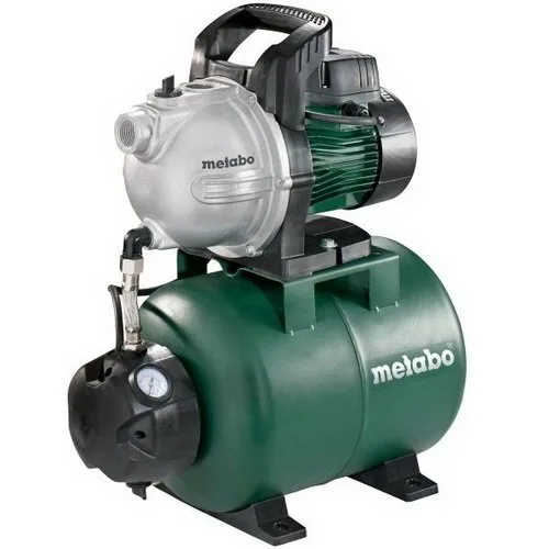 Насосна станція Metabo HWW 3300/25 G