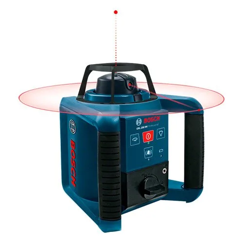 Ротационный лазерный нивелир Bosch GRL 250 HV