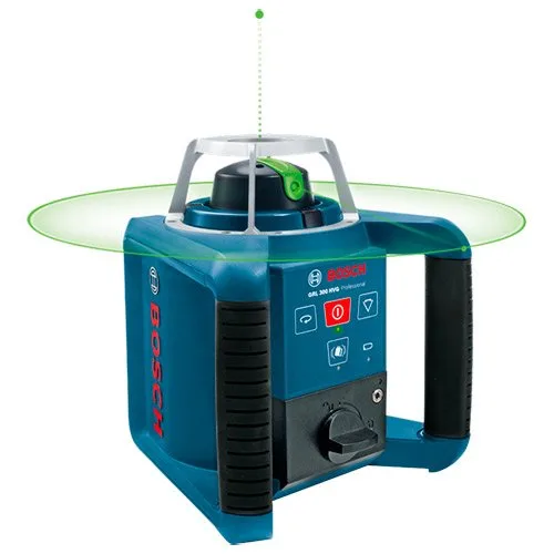 Ротационный лазерный нивелир Bosch GRL 300 HVG