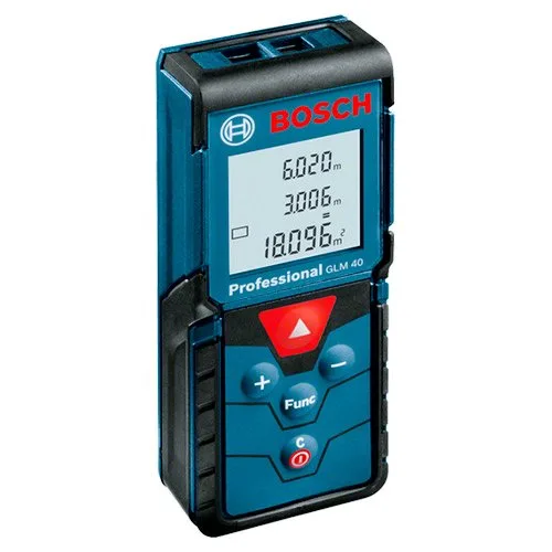 Дальномер лазерный Bosch GLM 40