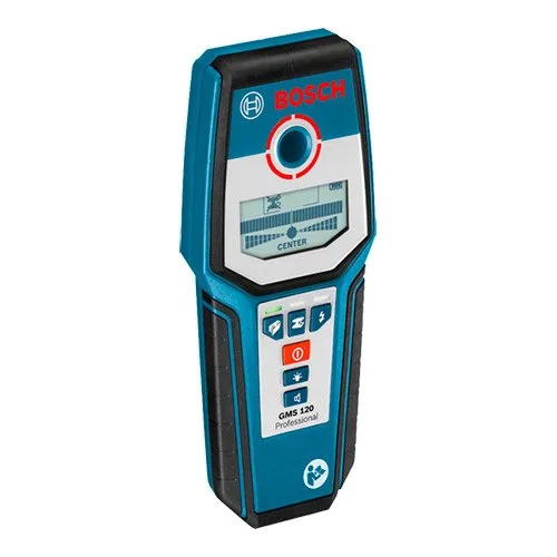Детектор неоднородностей Bosch GMS 120