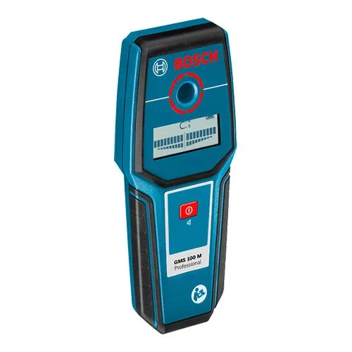 Детектор неоднородностей Bosch GMS 100 M