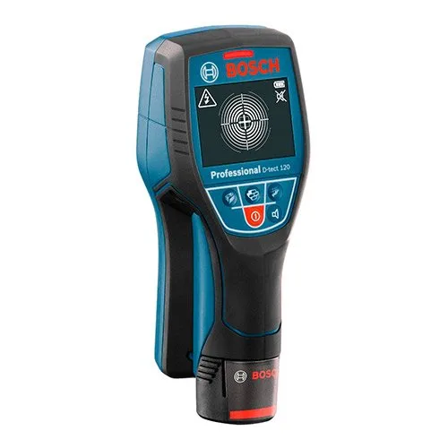 Детектор неоднорідностей Bosch D-tect 120