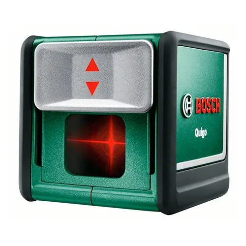 Лазерный нивелир Bosch Quigo III