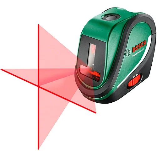 Лазерный нивелир Bosch UniversalLevel 2 SET