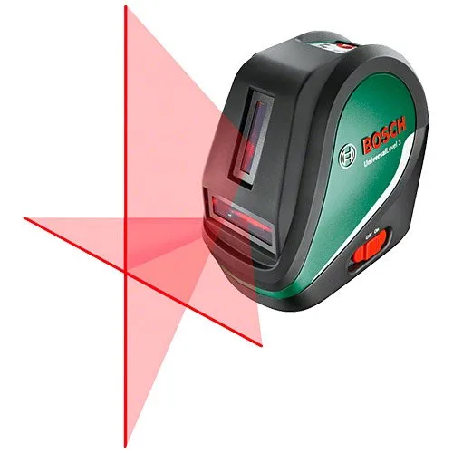 Лазерный нивелир Bosch UniversalLevel 3