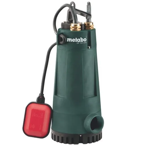 Насос занурювальний для брудної води Metabo DP 18-5 SA