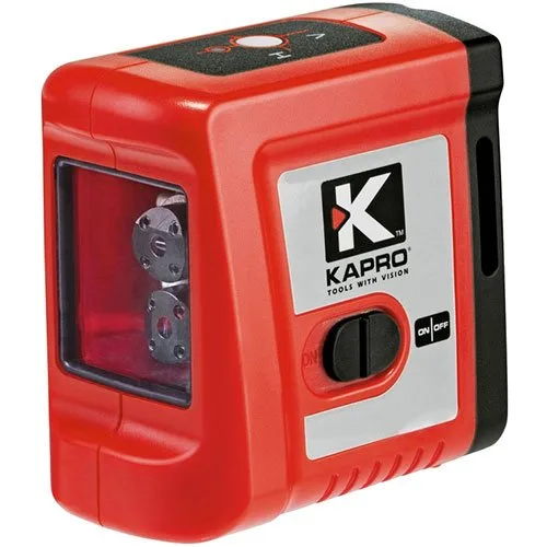 Лазерный уровень Kapro 862 SET