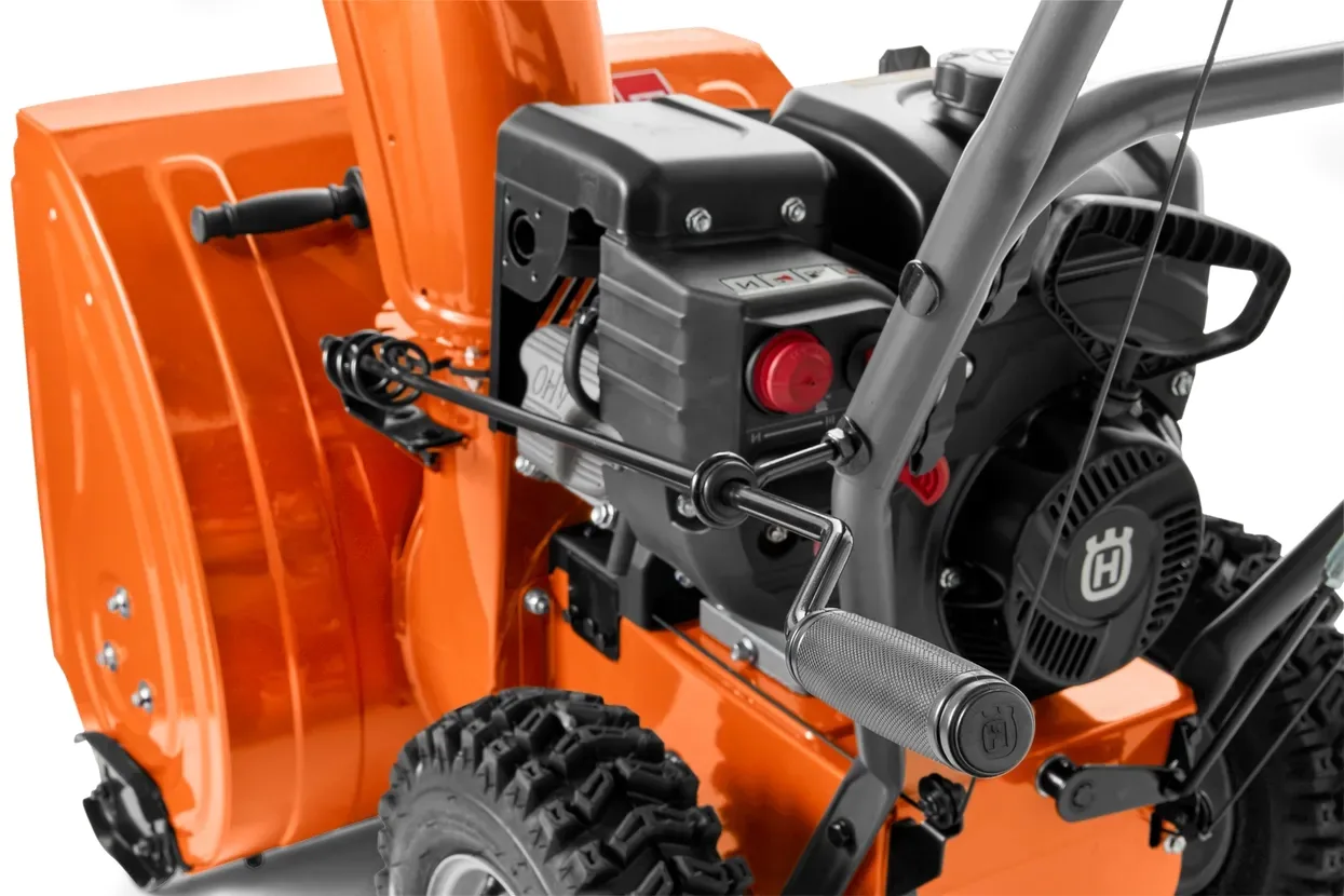 Снігоочисник Husqvarna ST 124