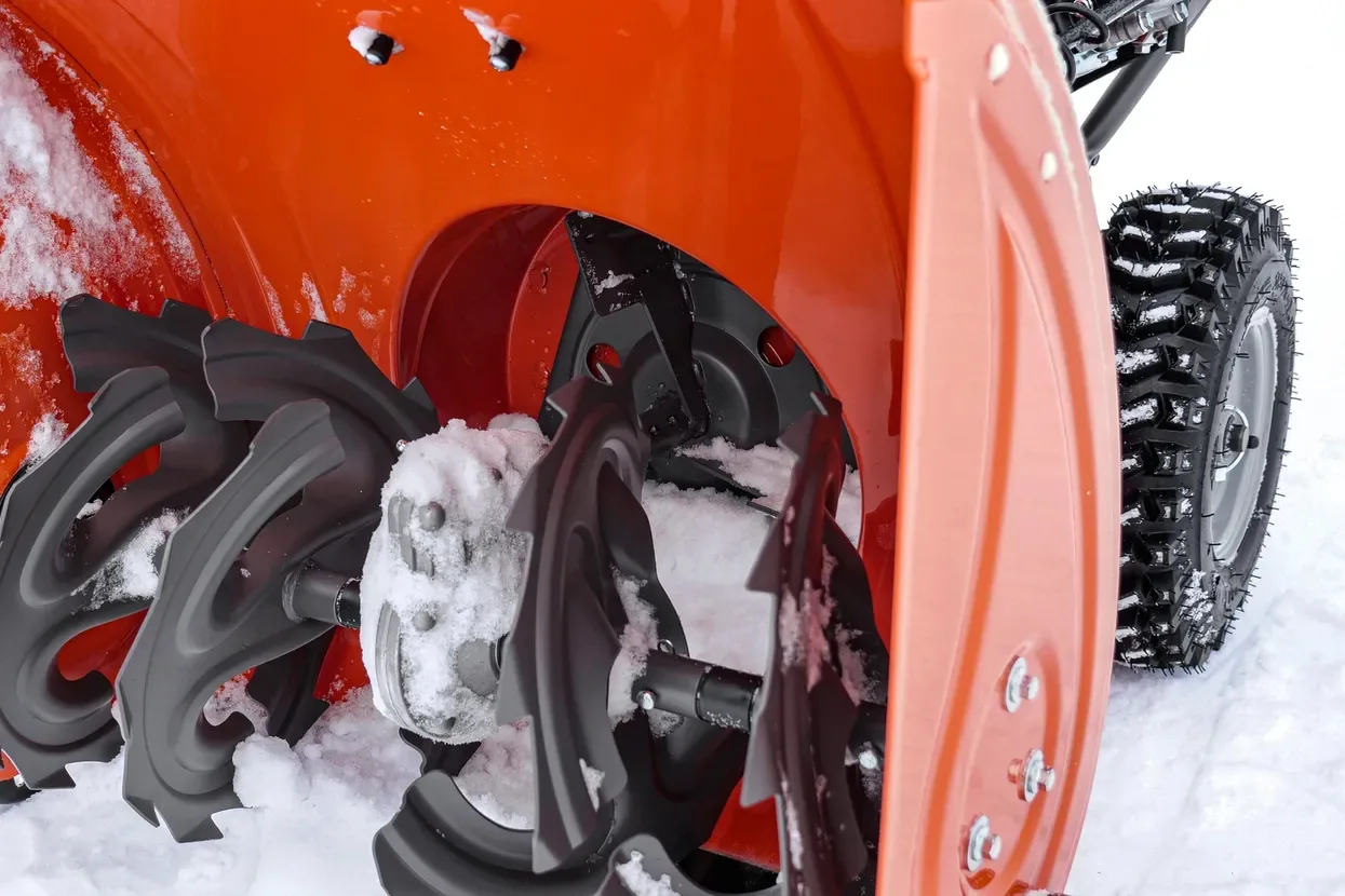 Снігоочисник Husqvarna ST 124