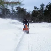 Снігоочисник Husqvarna ST 124