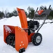 Снігоочисник Husqvarna ST 124
