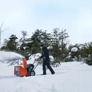 Снігоочисник Husqvarna ST 124
