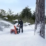 Снігоочисник Husqvarna ST 124