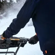 Снігоочисник Husqvarna ST 124