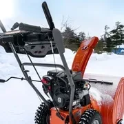 Снігоочисник Husqvarna ST 124