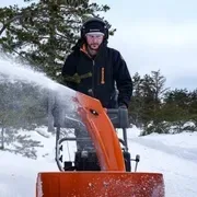 Снігоочисник Husqvarna ST 124