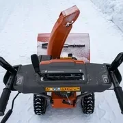 Снігоочисник Husqvarna ST 124