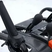 Снігоочисник Husqvarna ST 124
