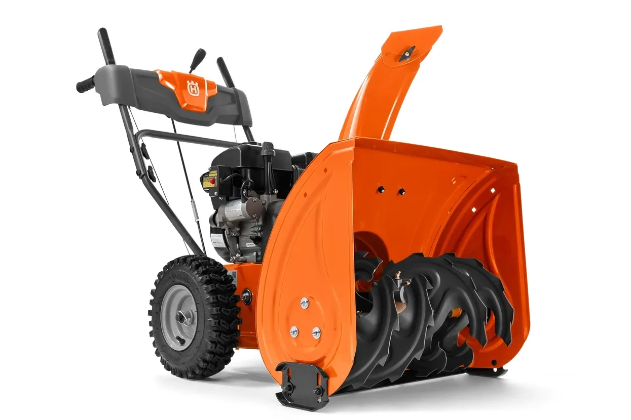 Снігоочисник Husqvarna ST 124