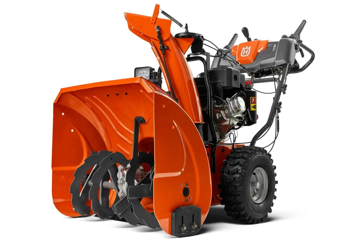 Снігоочисник Husqvarna ST 224