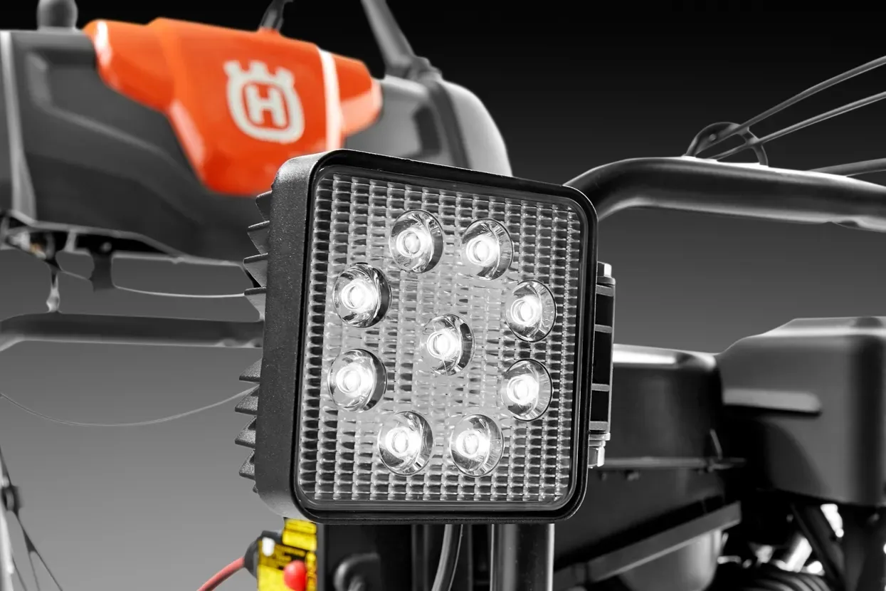 Снігоочисник Husqvarna ST 224