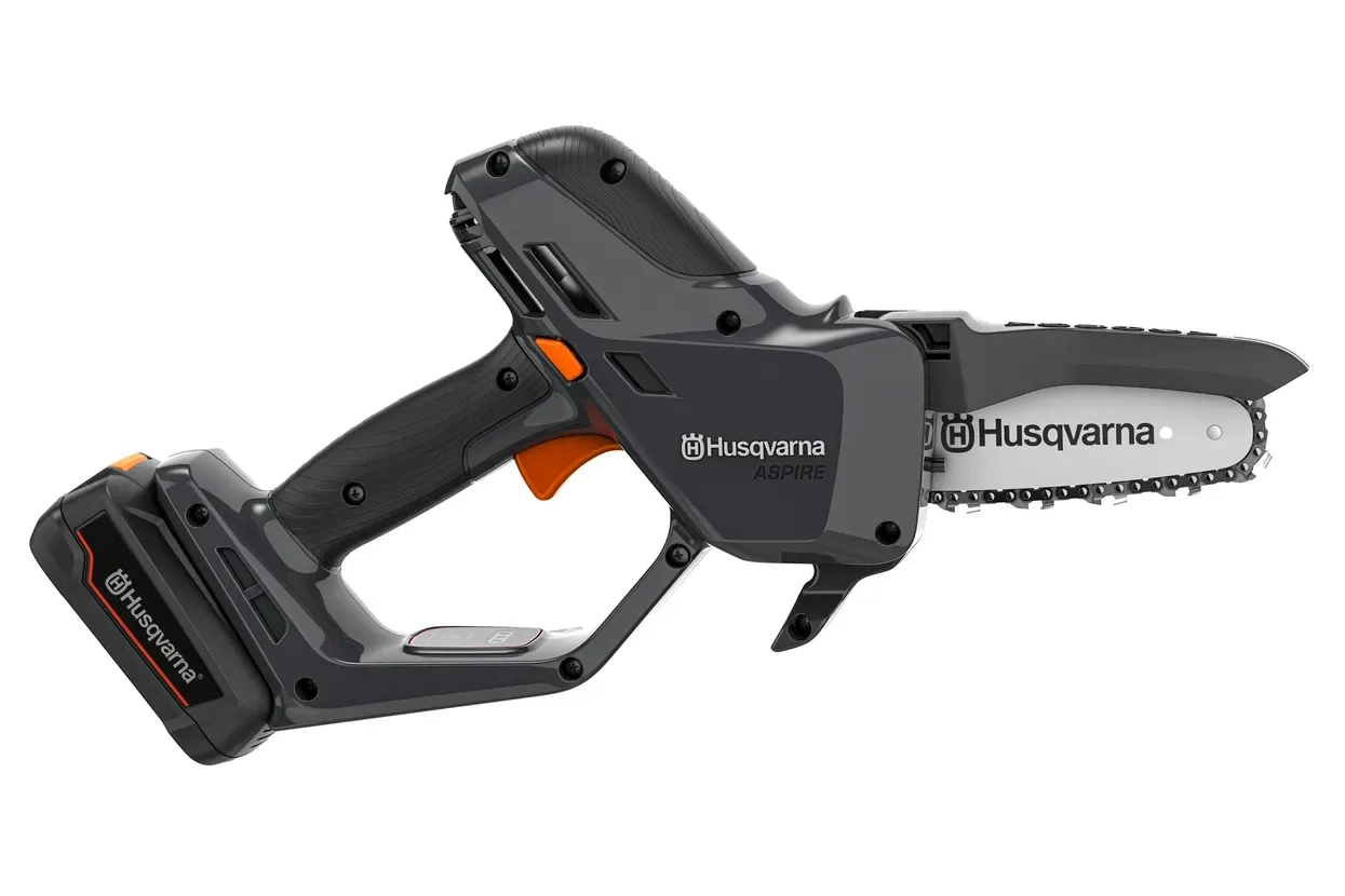Сучкорез Husqvarna Aspire P5-P4A KIT (АКБ + ЗП)