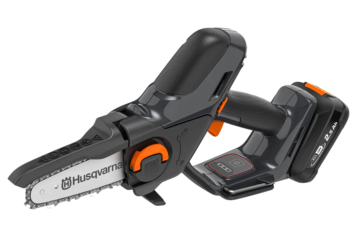 Сучкорез Husqvarna Aspire P5-P4A KIT (АКБ + ЗП)