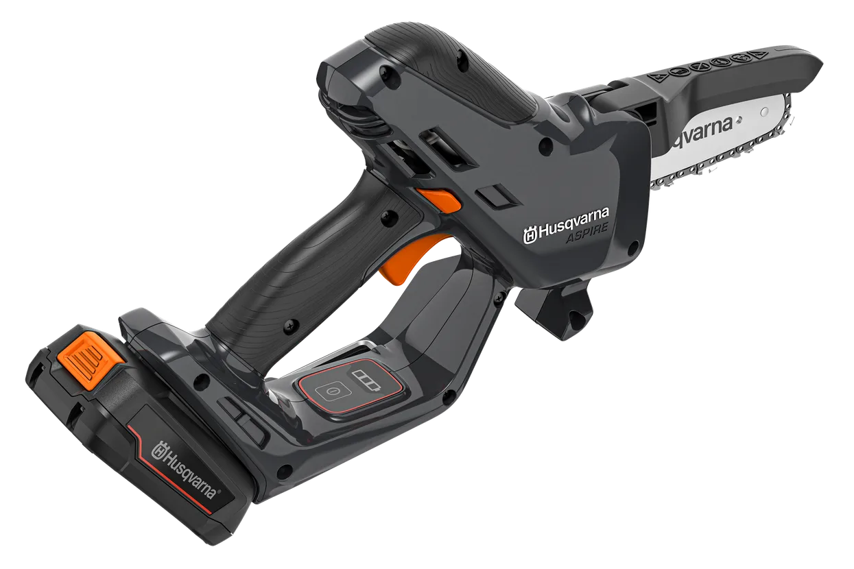 Сучкорез Husqvarna Aspire P5-P4A KIT (АКБ + ЗП)