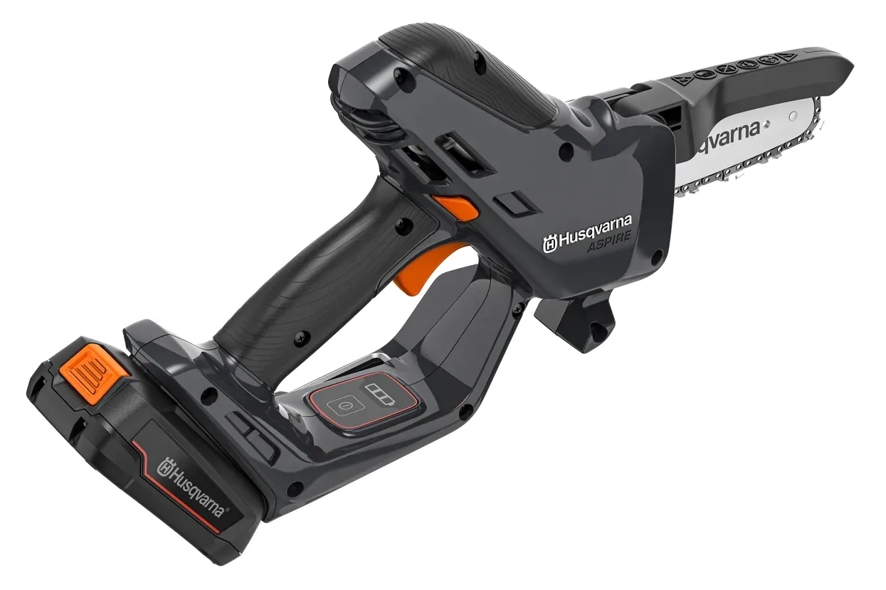 Сучкорез Husqvarna Aspire P5-P4A KIT (АКБ + ЗП)