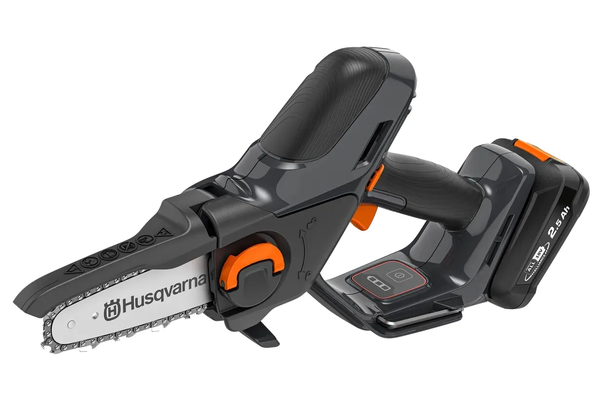 Сучкорез Husqvarna Aspire P5-P4A KIT (АКБ + ЗП)