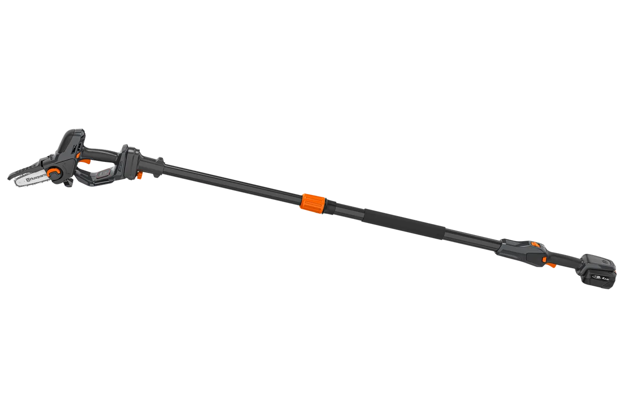Сучкорез Husqvarna Aspire PE5-P4A + штанга KIT (АКБ + ЗП)