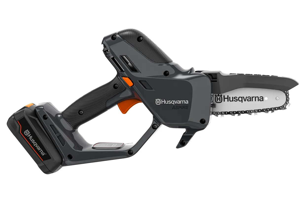 Сучкорез Husqvarna Aspire PE5-P4A + штанга KIT (АКБ + ЗП)