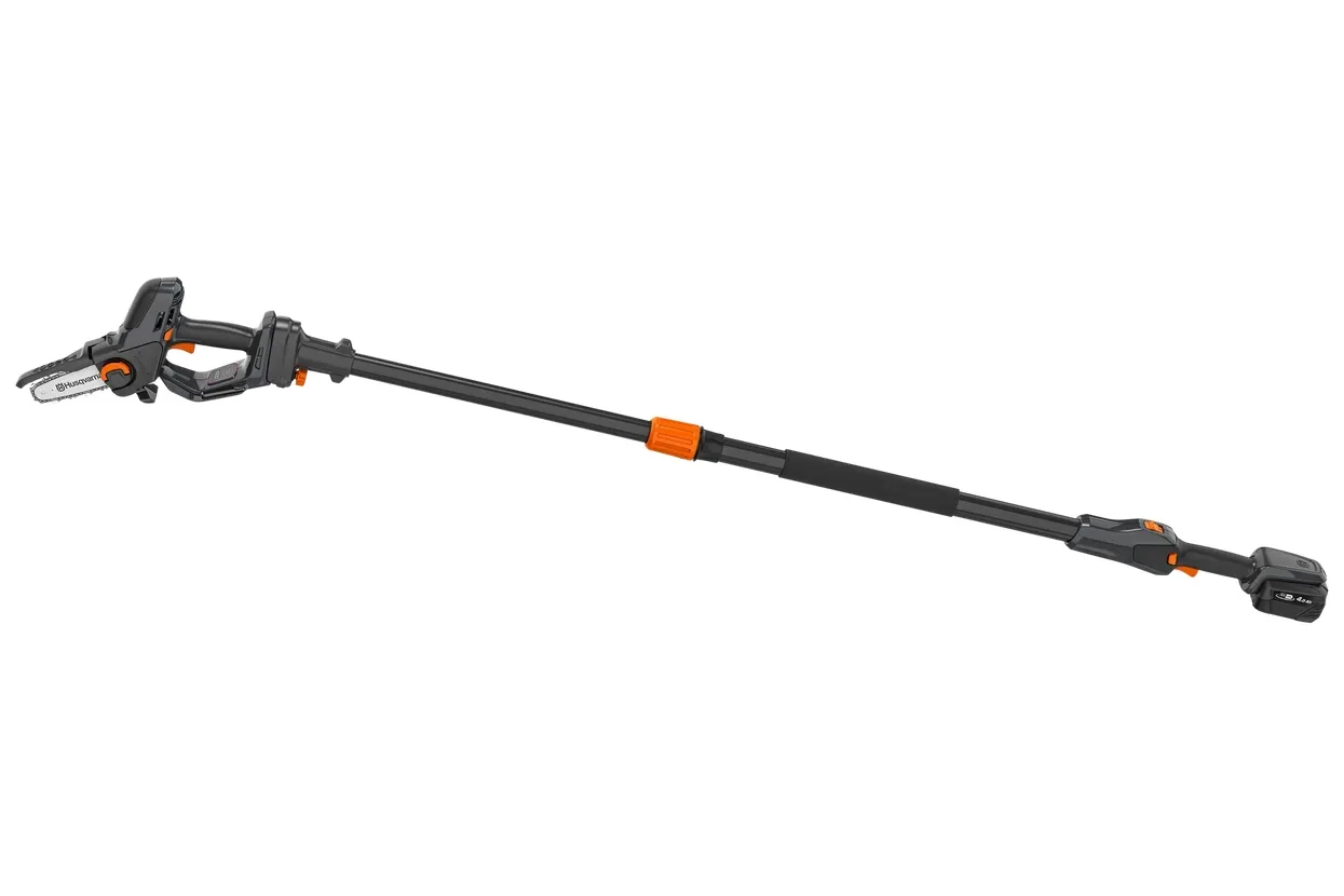 Сучкорез Husqvarna Aspire PE5-P4A + штанга KIT (АКБ + ЗП)