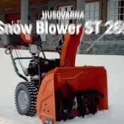 Снігоочисник Husqvarna ST 269
