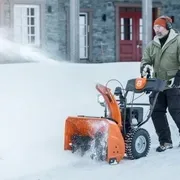 Снігоочисник Husqvarna ST 269