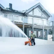 Снігоочисник Husqvarna ST 269