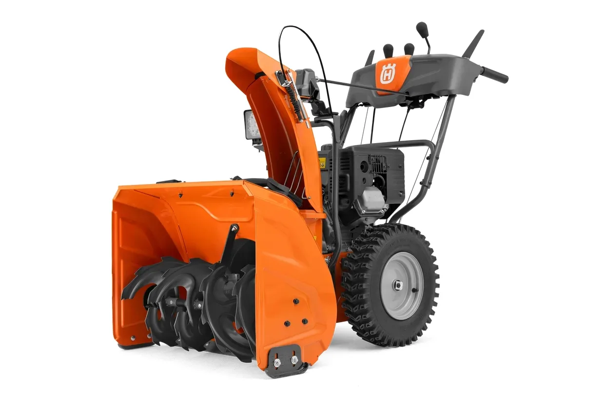 Снігоочисник Husqvarna ST 269