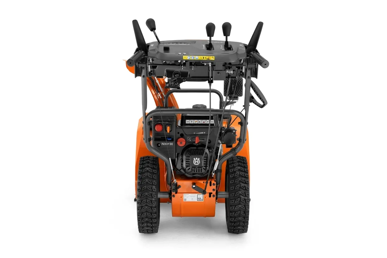 Снігоочисник Husqvarna ST 269