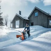 Снегоочиститель Husqvarna ST 376