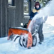 Снегоочиститель Husqvarna ST 376