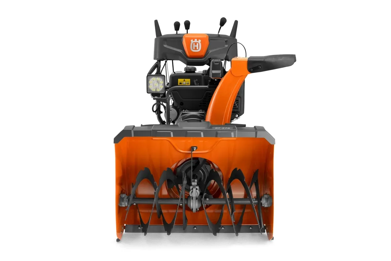 Снегоочиститель Husqvarna ST 376