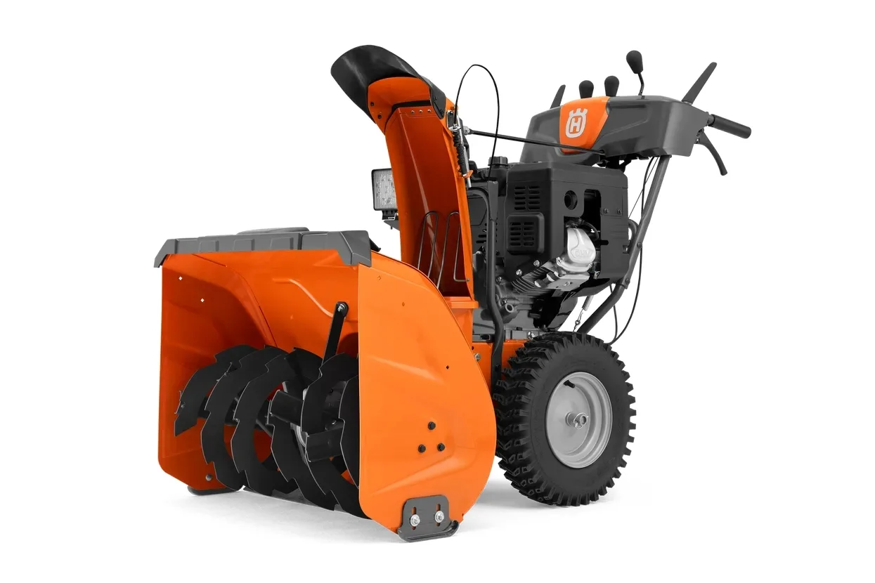 Снегоочиститель Husqvarna ST 376